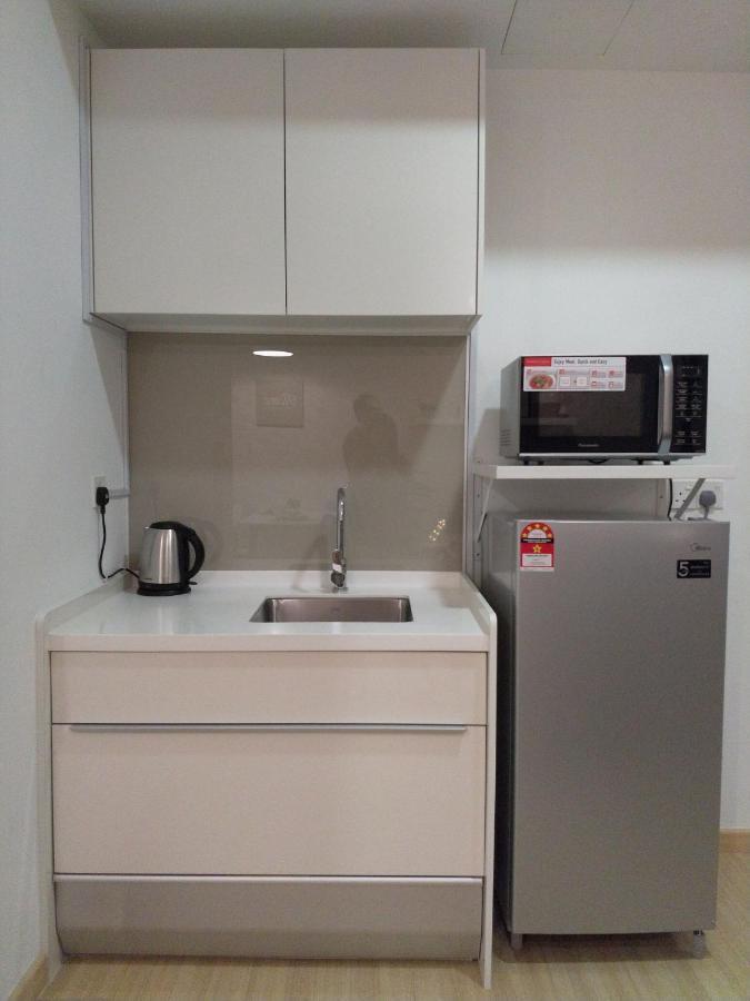 Dsara Comfy Near Hospital Sg Buloh By Adds Lejlighed Kampung Baharu Sungai Buluh Eksteriør billede