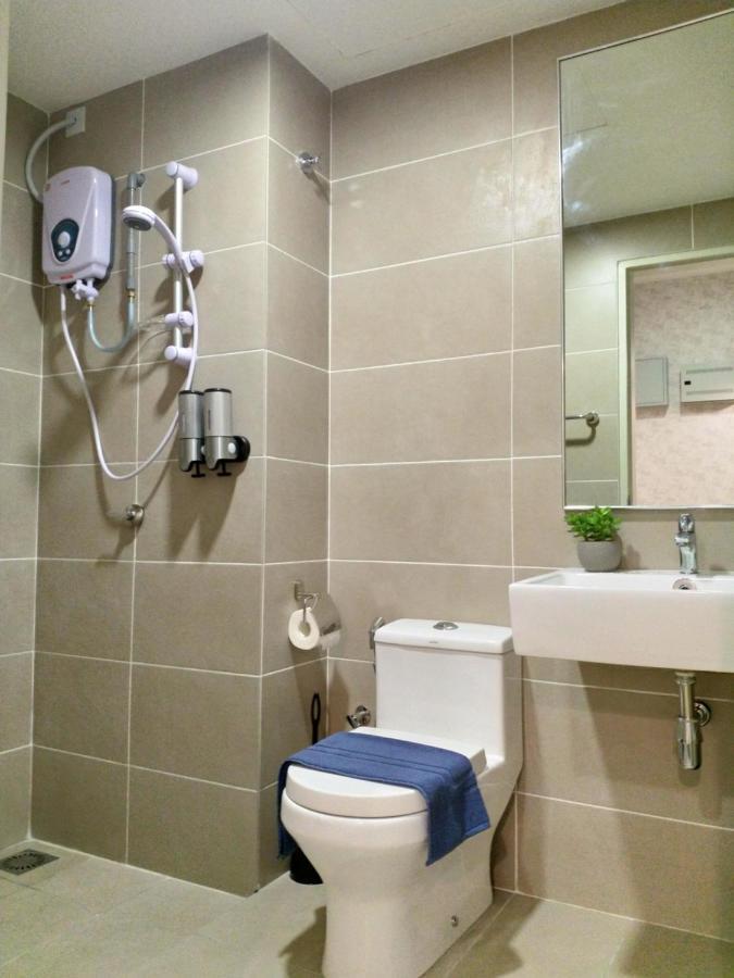 Dsara Comfy Near Hospital Sg Buloh By Adds Lejlighed Kampung Baharu Sungai Buluh Eksteriør billede